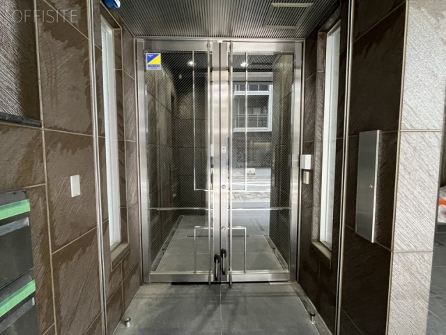 飯田橋MTビル　エントランス