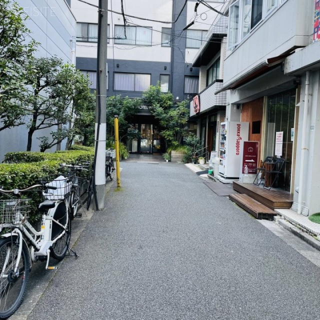 水道橋SKビル 周辺