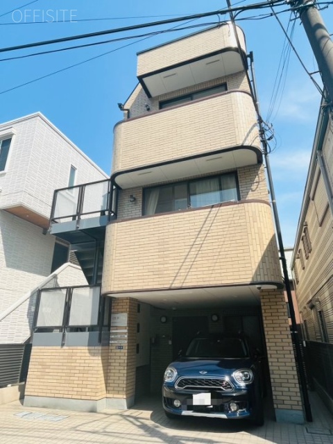 RK南青山 外観