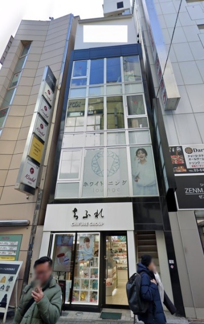 ワイメッツビル 外観