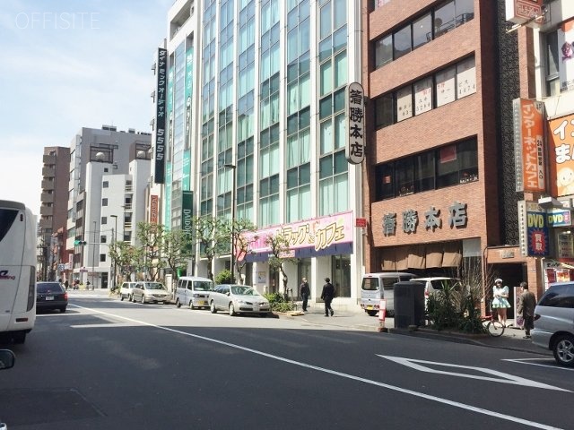 箸勝ビル 画像