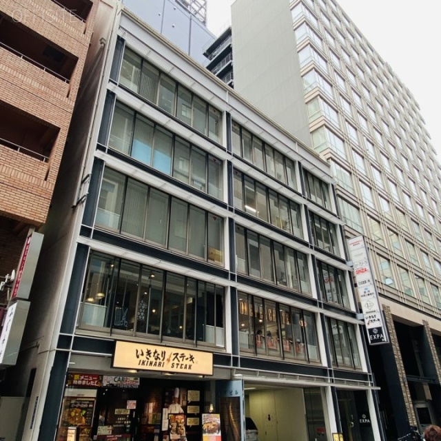 銀昭ビル　外観