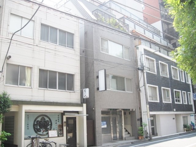 石綿ビル 画像