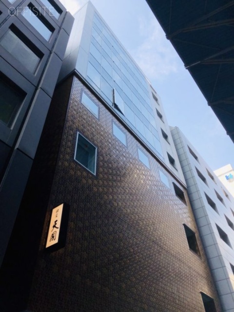 銀座露木ビル 外観