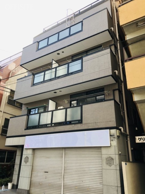 コンフォート青木 外観