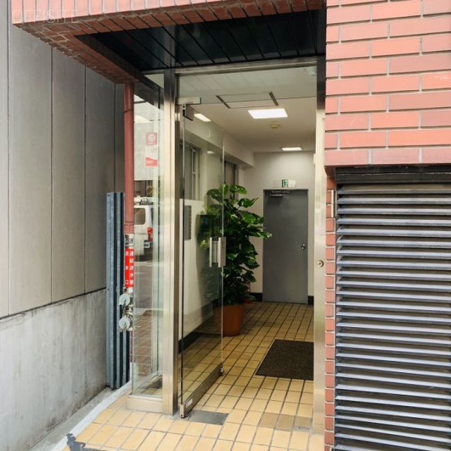 GOODAY BLDG AKIHABARA エントランス