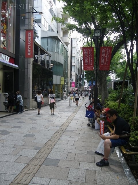 原宿富士鳥居ビル 画像