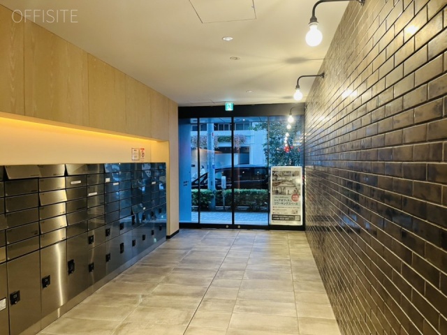 リードシー大塚ビル エントランス