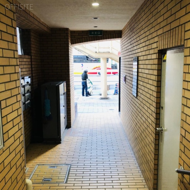 銀座NKビル エントランス