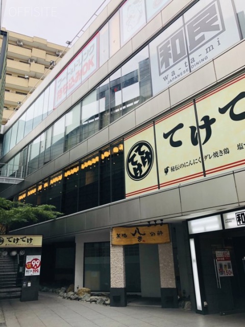 ルシマン田町ビル 外観