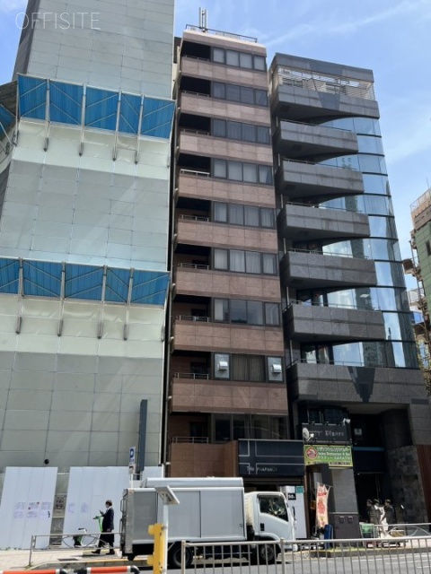 MSB Kamiyacho(旧 虎ノ門RICHビル)　外観