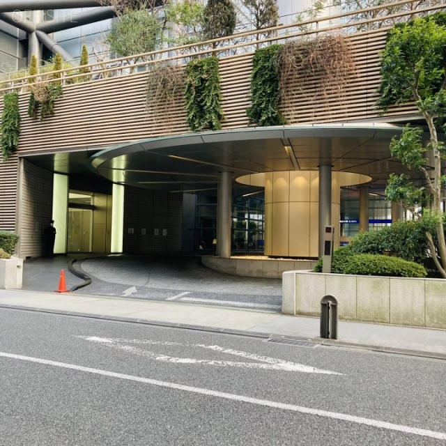 日本テレビタワー 駐車場
