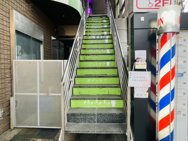 ソレイユプラザ 外観