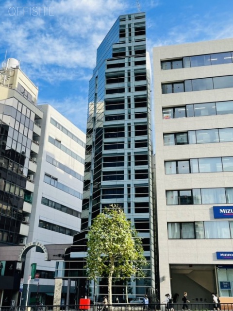 SHIMA赤坂ビル(ビュレックスラボ赤坂) 外観