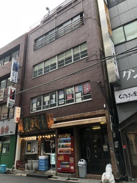 杉山ビル 外観