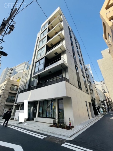 BIASTA JIMBOCHO　外観