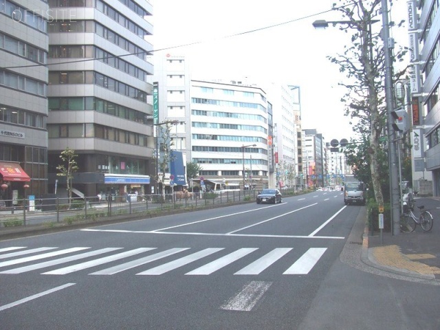 岩本町藤田ビル 周辺