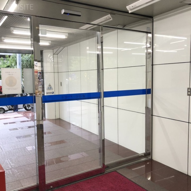 東邦センタービル エントランス