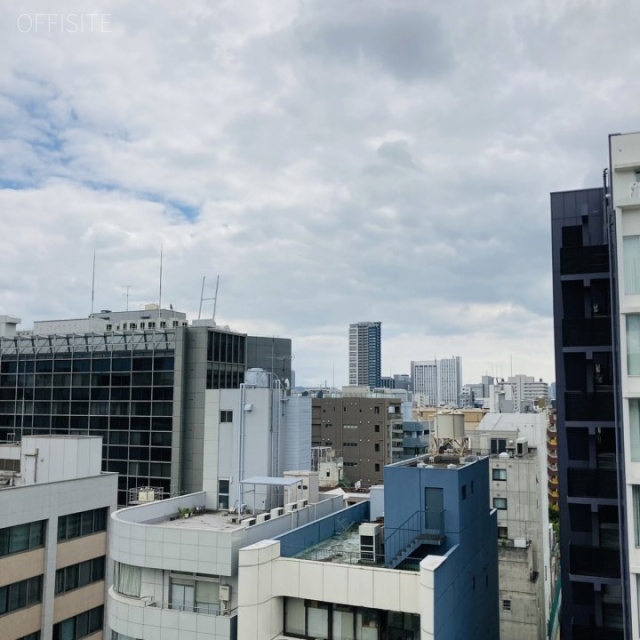 THE GATE UENO 眺望