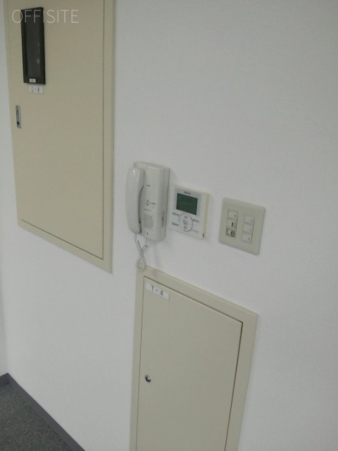 ハイパーク日本橋　設備
