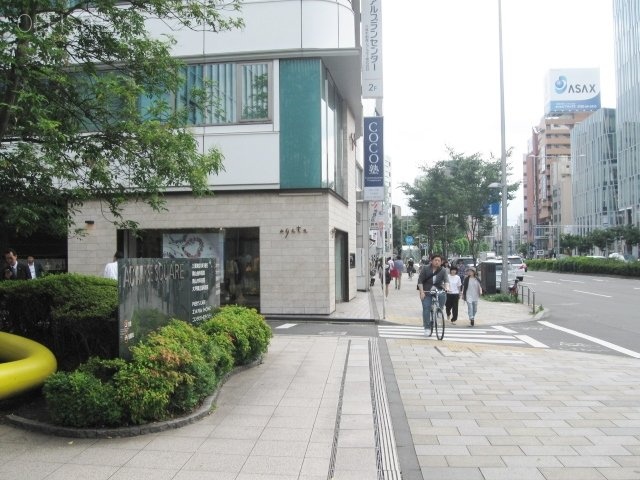 青山ライズスクエア 外観
