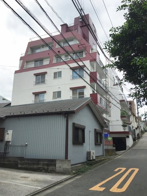 アイビービル 外観