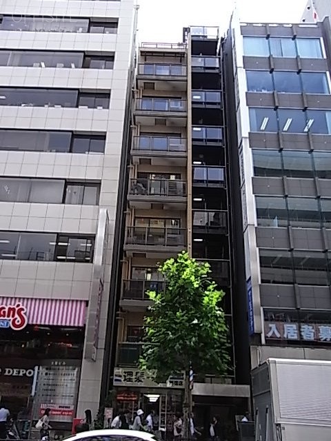 グレイスビル 外観