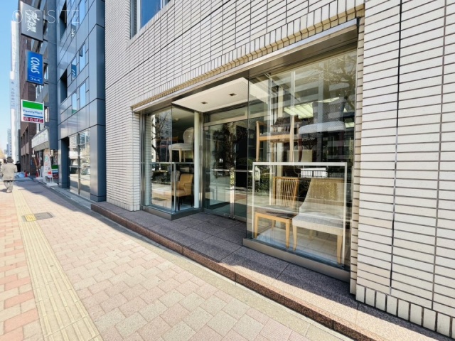 京橋山本ビル　外観