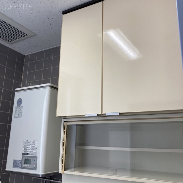 アスク銀座ビル 給湯スペース