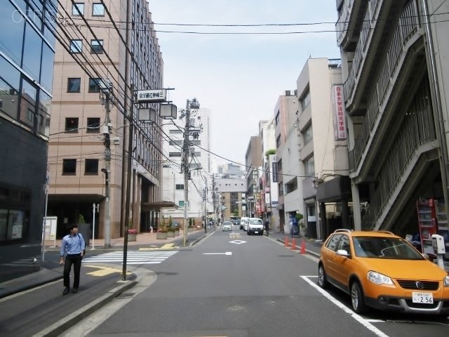 水道橋サウスビル　周辺