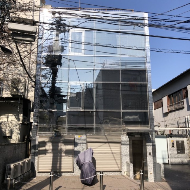 アイマンション 外観