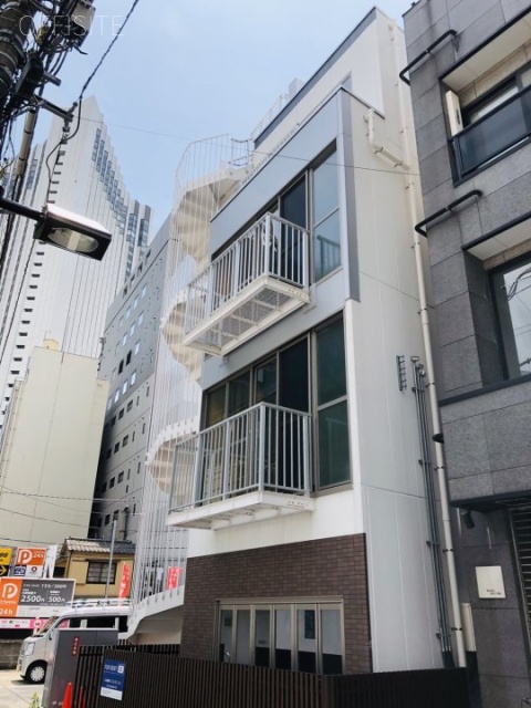 FUN・ART AKASAKA 外観