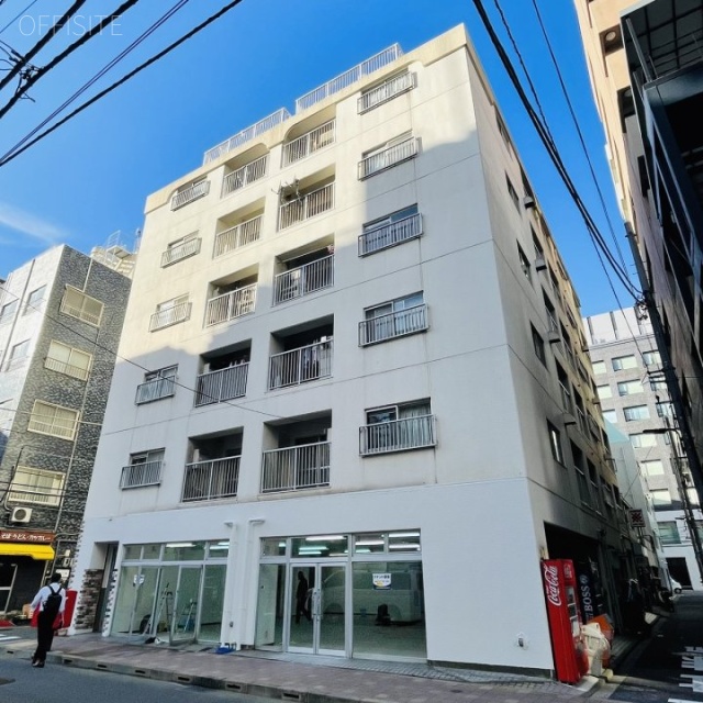 外神田フジハイツビル 外観