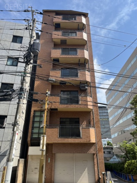アサヒパレス早稲田　外観
