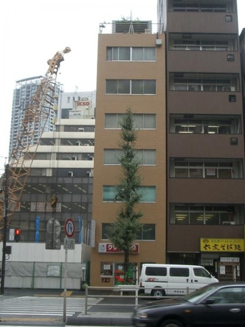 立川ビル 外観