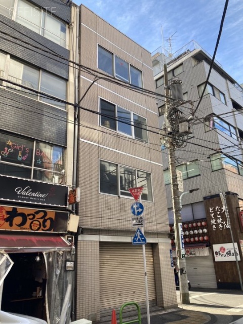新橋THビル 外観