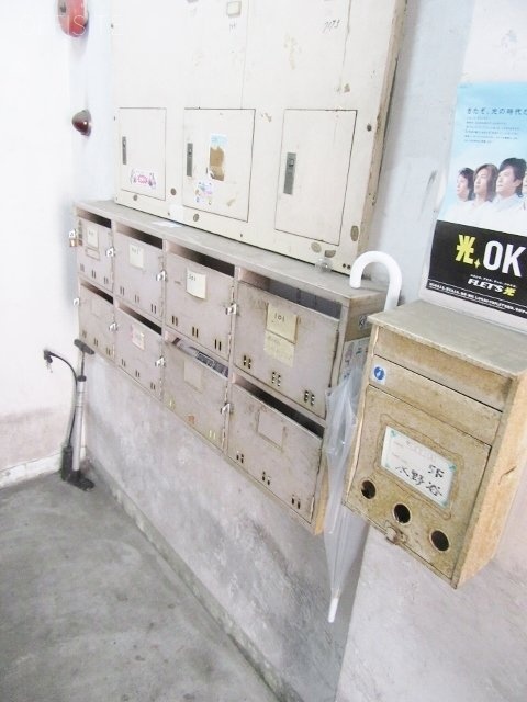 芦田マンションビル 画像