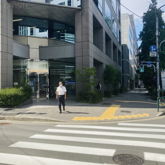 神田橋パークビル 外観