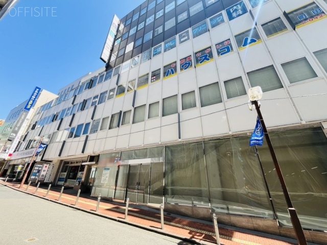 町映ビル　外観