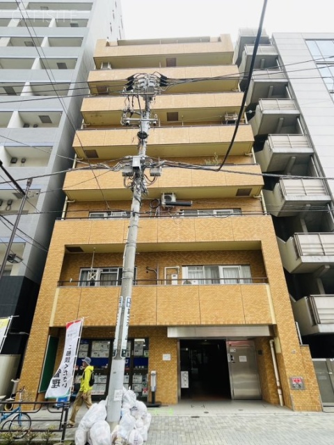 ダイアパレス大洋・駒形　外観