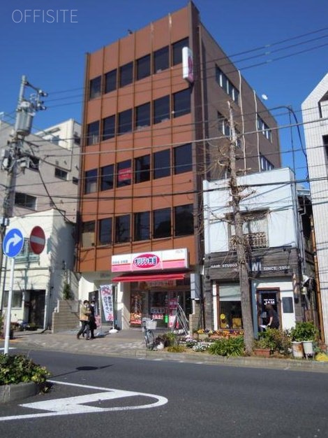 IMビル 外観