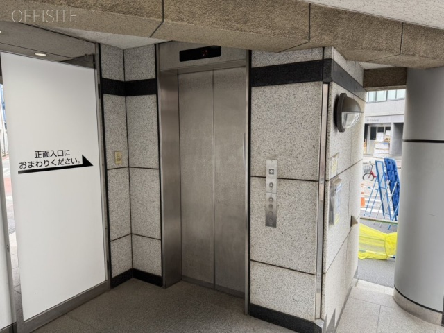 小川町KSビル　エレベーター