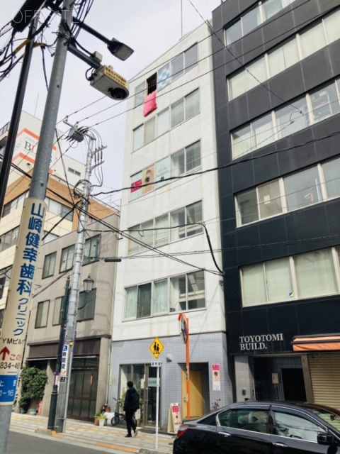 中村ビル 外観