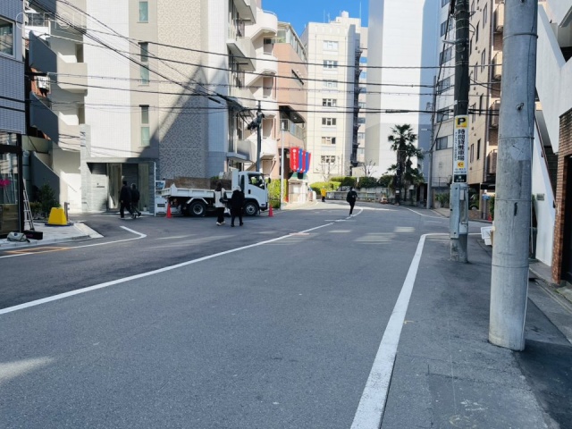 Sreed EBISU+L　周辺