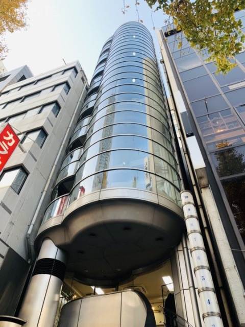 SNT渋谷ビル 外観