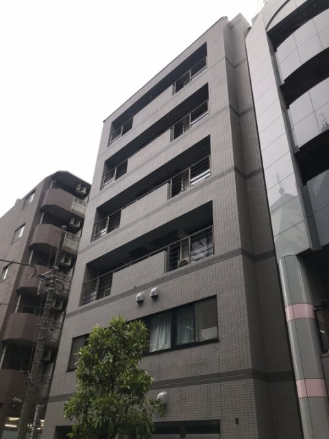 エスポワール新橋 外観