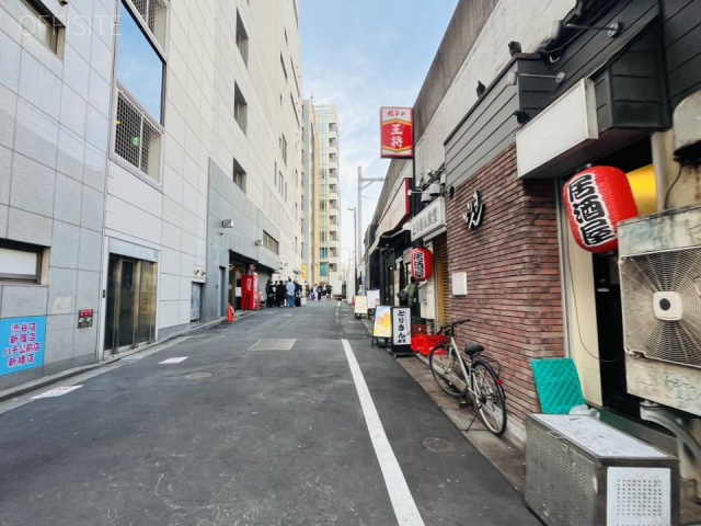 第一榮來ビル　周辺