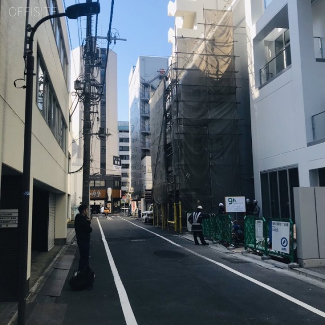 保木ビル 周辺