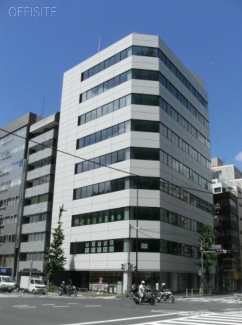 新橋菊栄ビル 9階 84.12坪　外観