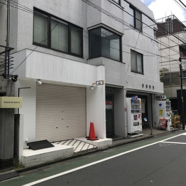 タネダビル 外観
